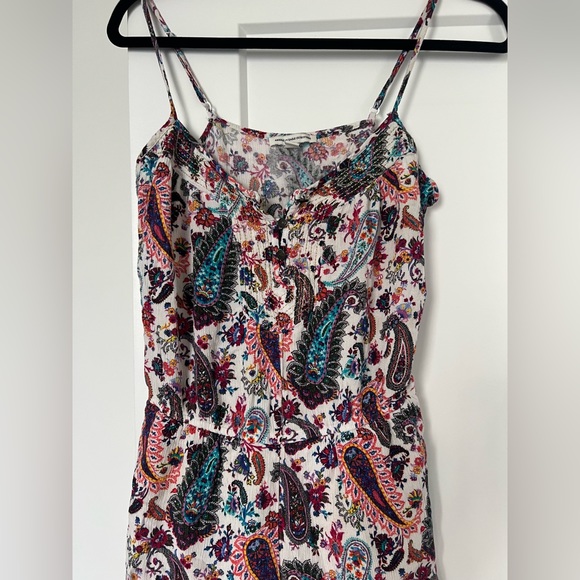 Paisley American Eagle romper - Picture 1 of 5